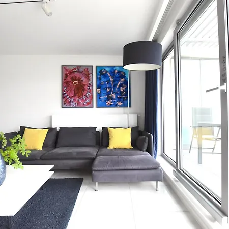 Artapartment G 13 Weichsel Exterior foto