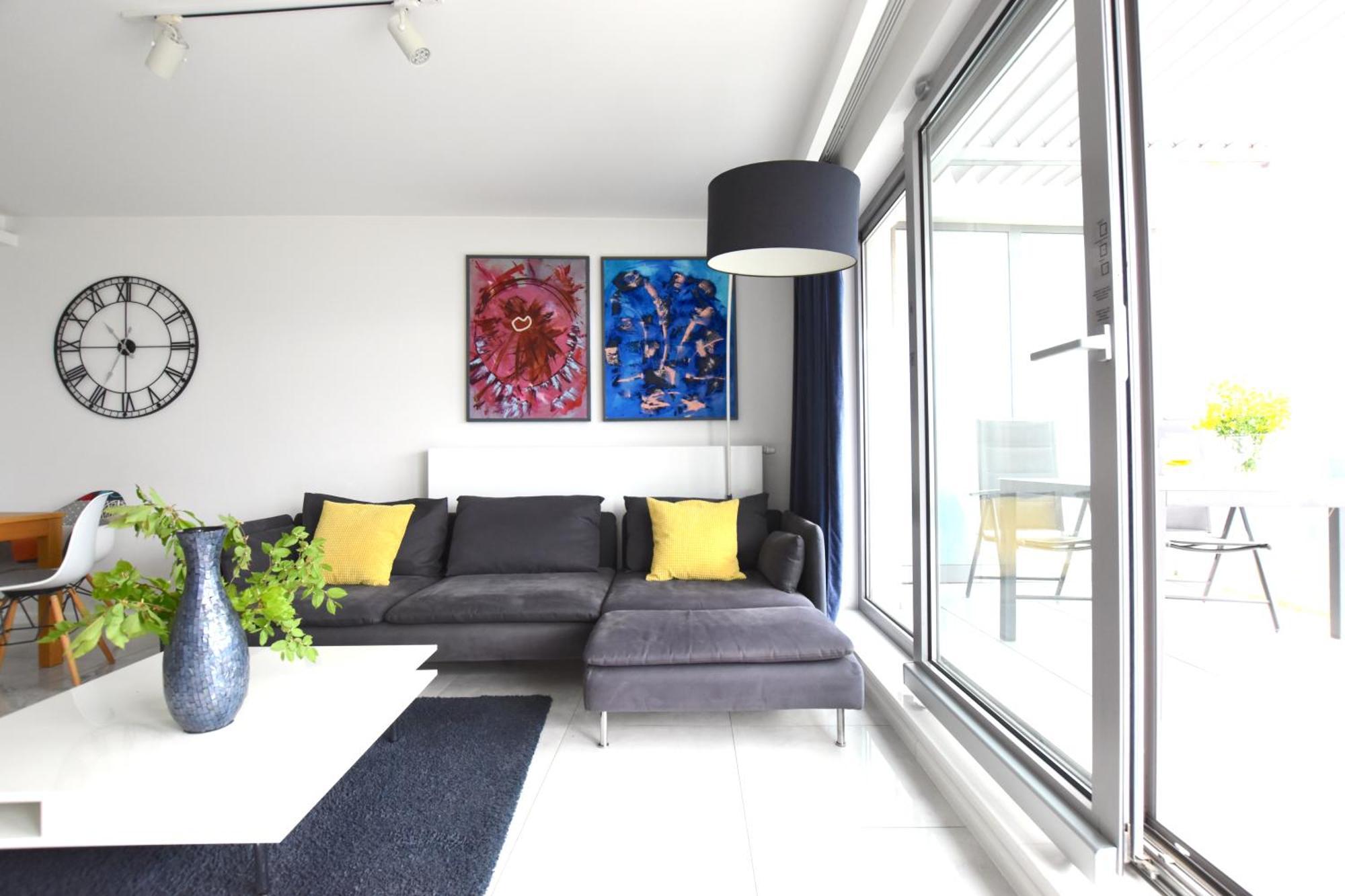 Artapartment G 13 * Weichsel