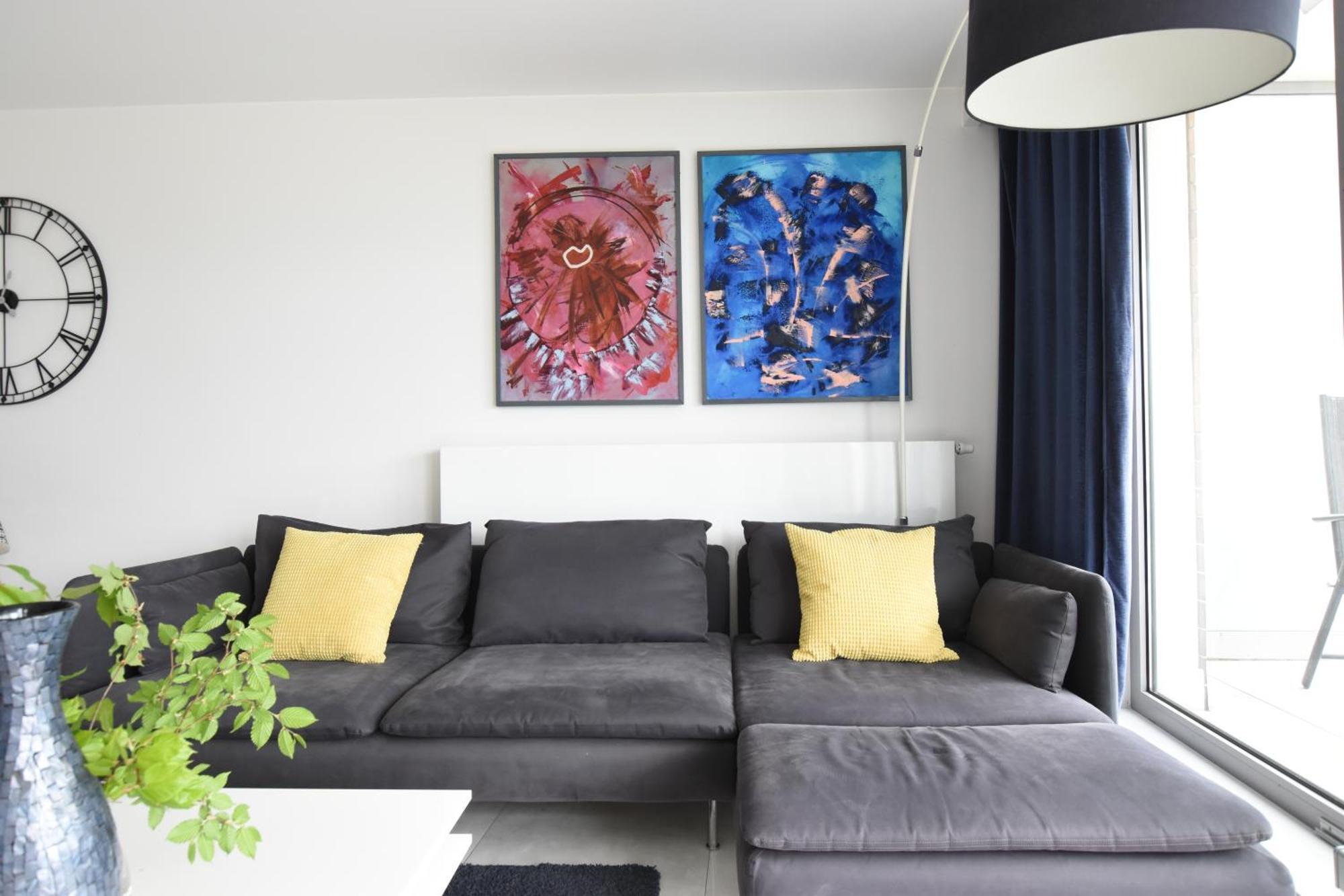 Artapartment G 13 Apartment *