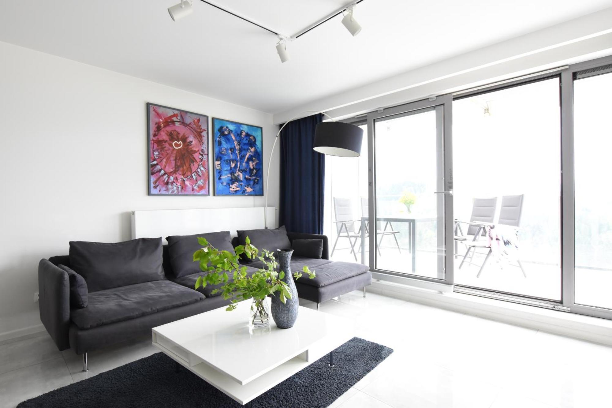 Artapartment G 13 * Weichsel